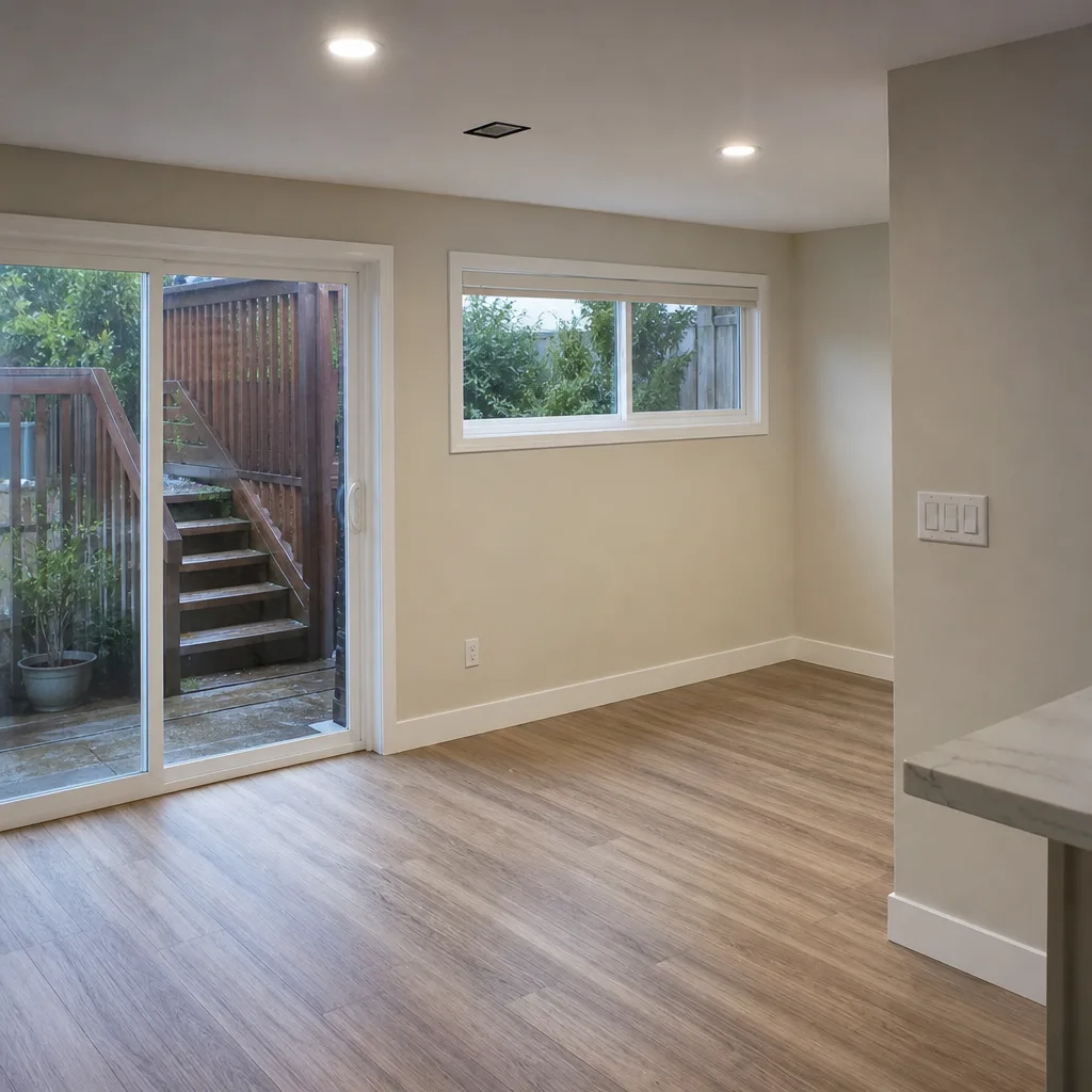 After - Recent Project