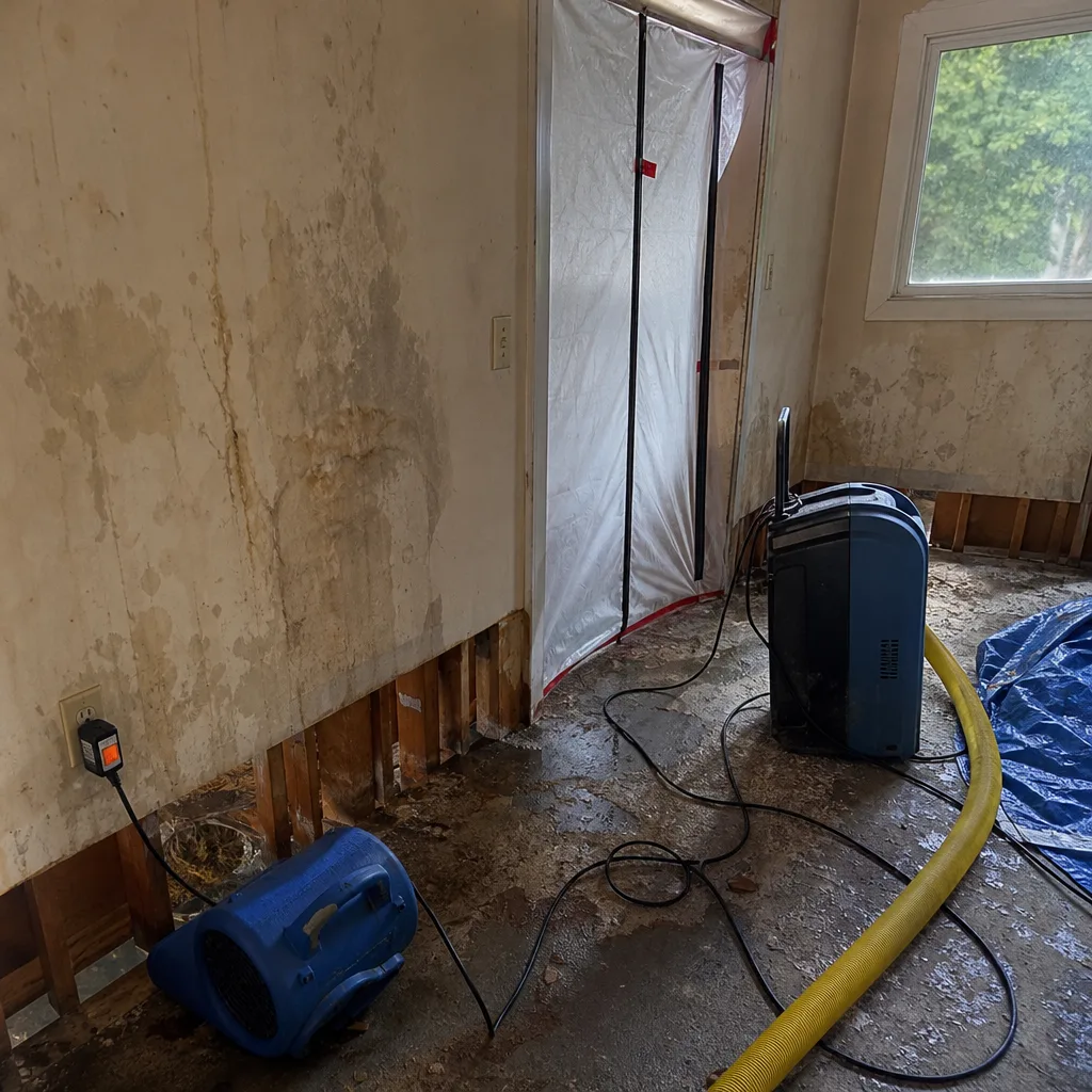Before - Recent Project