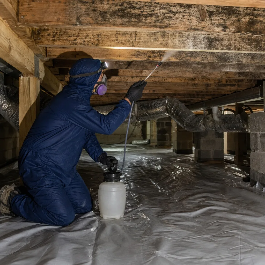 Water Damage Restoration in Vallejo