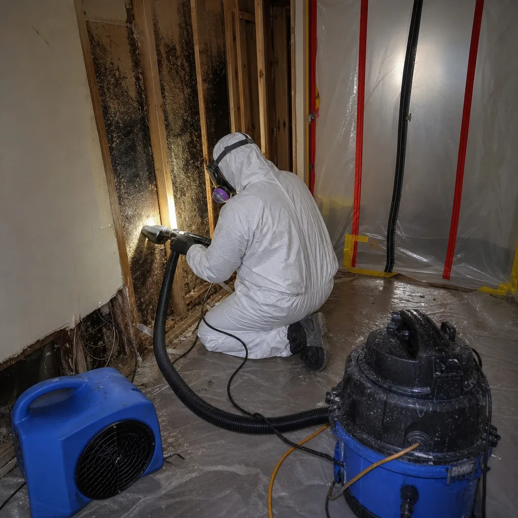 Fire Damage Restoration in Berkeley
