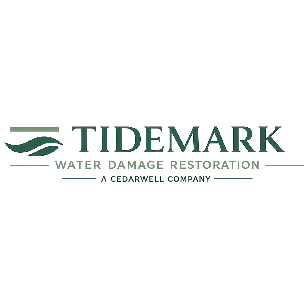 Tidemark Water Damage San Francisco